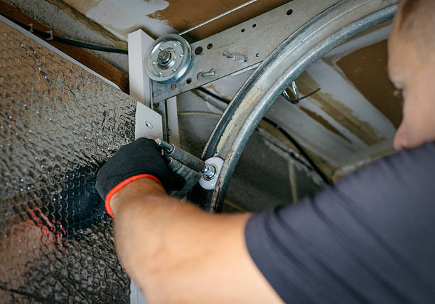 Affordable Garage Door Panel Replacement solutions in Tullahoma, TN
